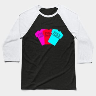 A1 tshirts Baseball T-Shirt